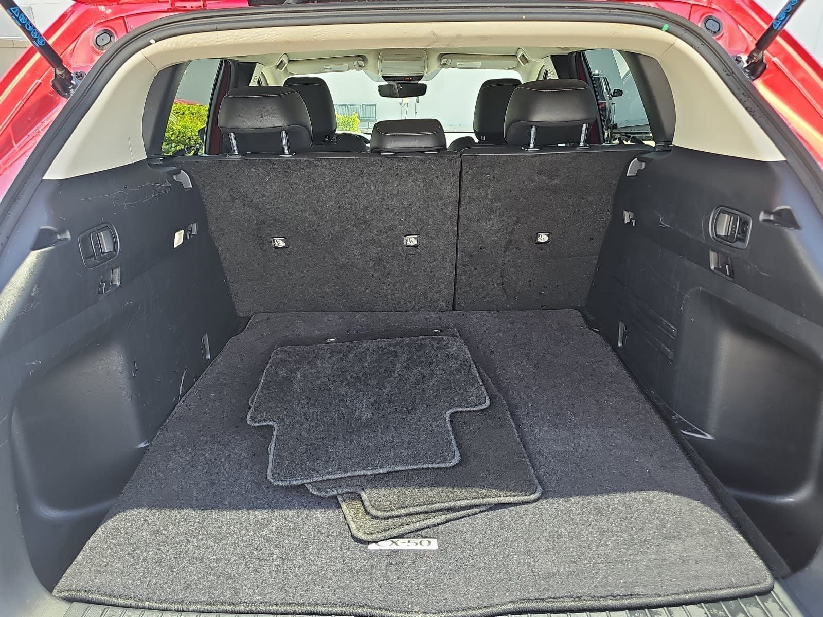 2024 Mazda Mazda CX-50 2.5 S Select Package