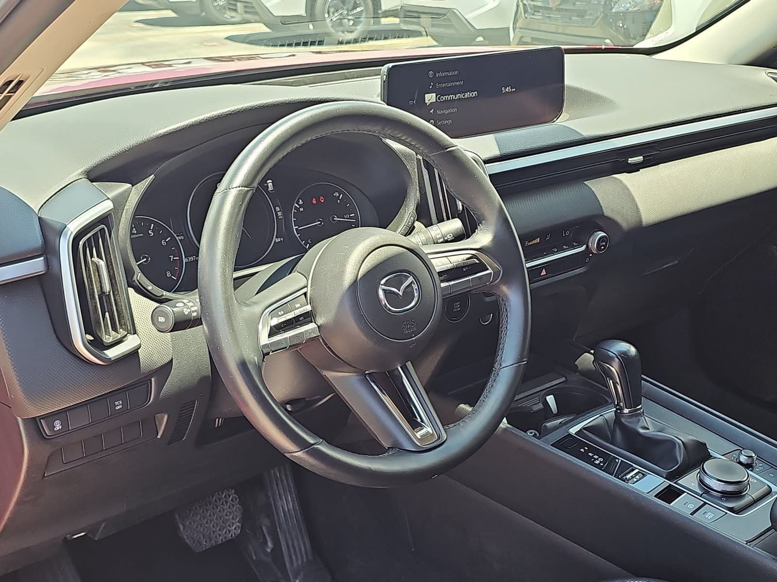 2024 Mazda Mazda CX-50 2.5 S Select Package