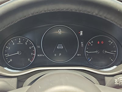 2024 Mazda Mazda CX-50 2.5 S Select Package