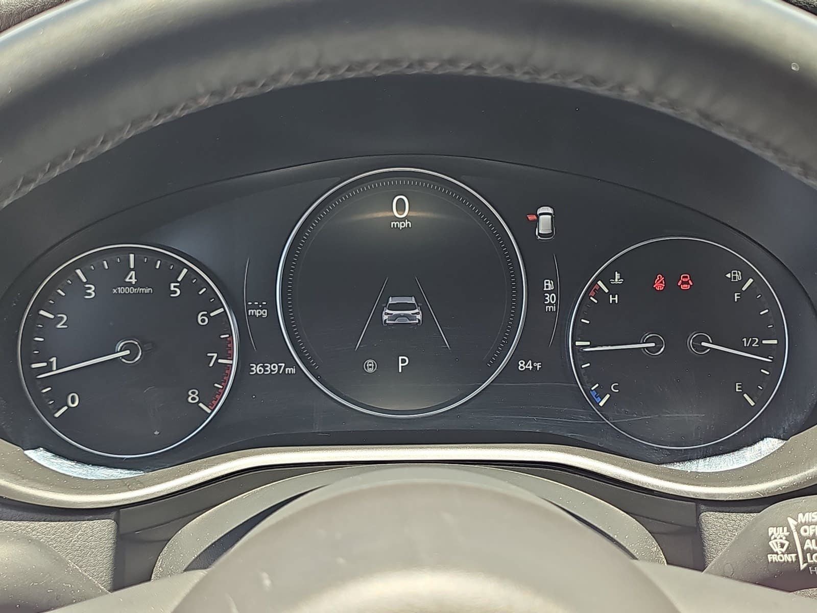 2024 Mazda Mazda CX-50 2.5 S Select Package