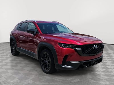 2024 Mazda Mazda CX-50 2.5 S Select Package