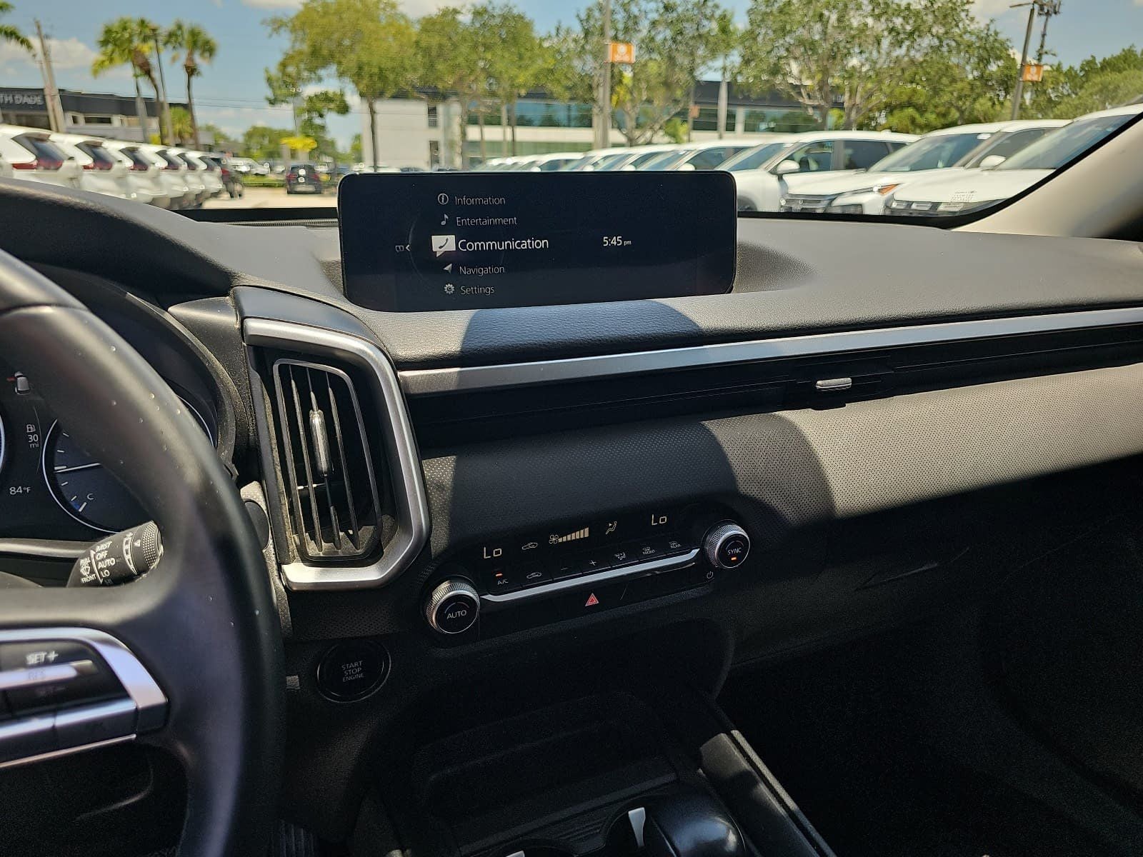 2024 Mazda Mazda CX-50 2.5 S Select Package