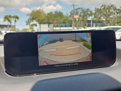 2024 Mazda Mazda CX-50 2.5 S Select Package