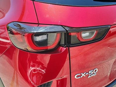 2024 Mazda Mazda CX-50 2.5 S Select Package