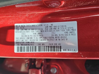 2024 Mazda Mazda CX-50 2.5 S Select Package
