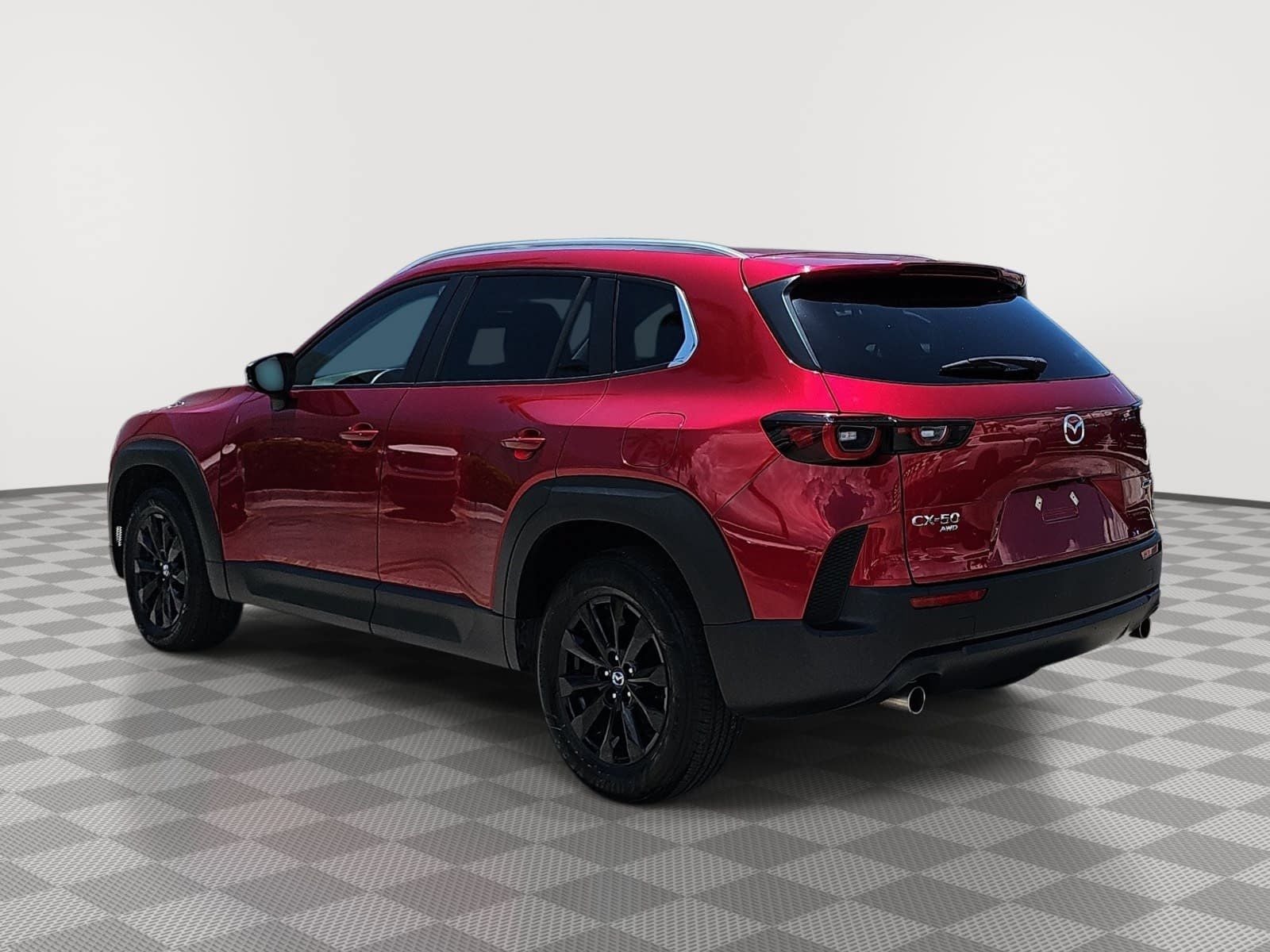 2024 Mazda Mazda CX-50 2.5 S Select Package