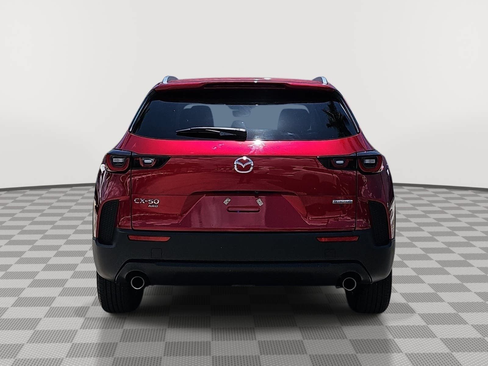 2024 Mazda Mazda CX-50 2.5 S Select Package