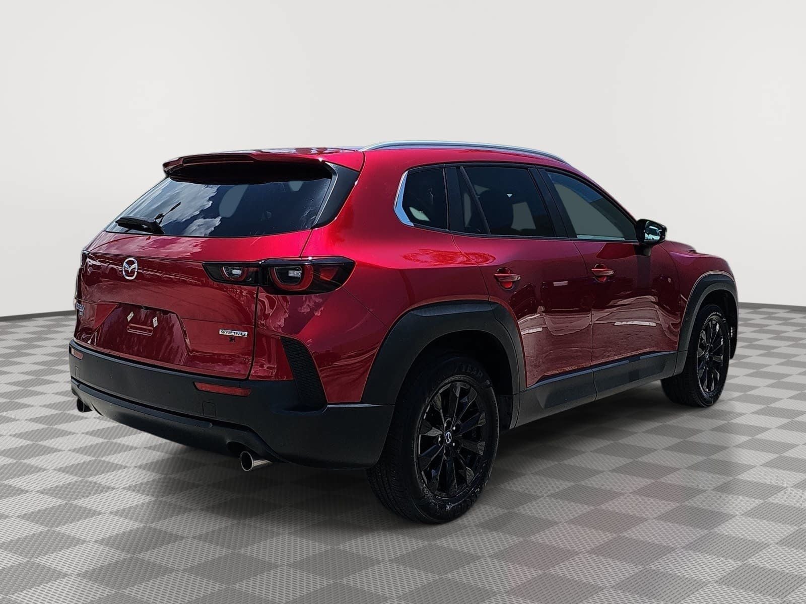 2024 Mazda Mazda CX-50 2.5 S Select Package