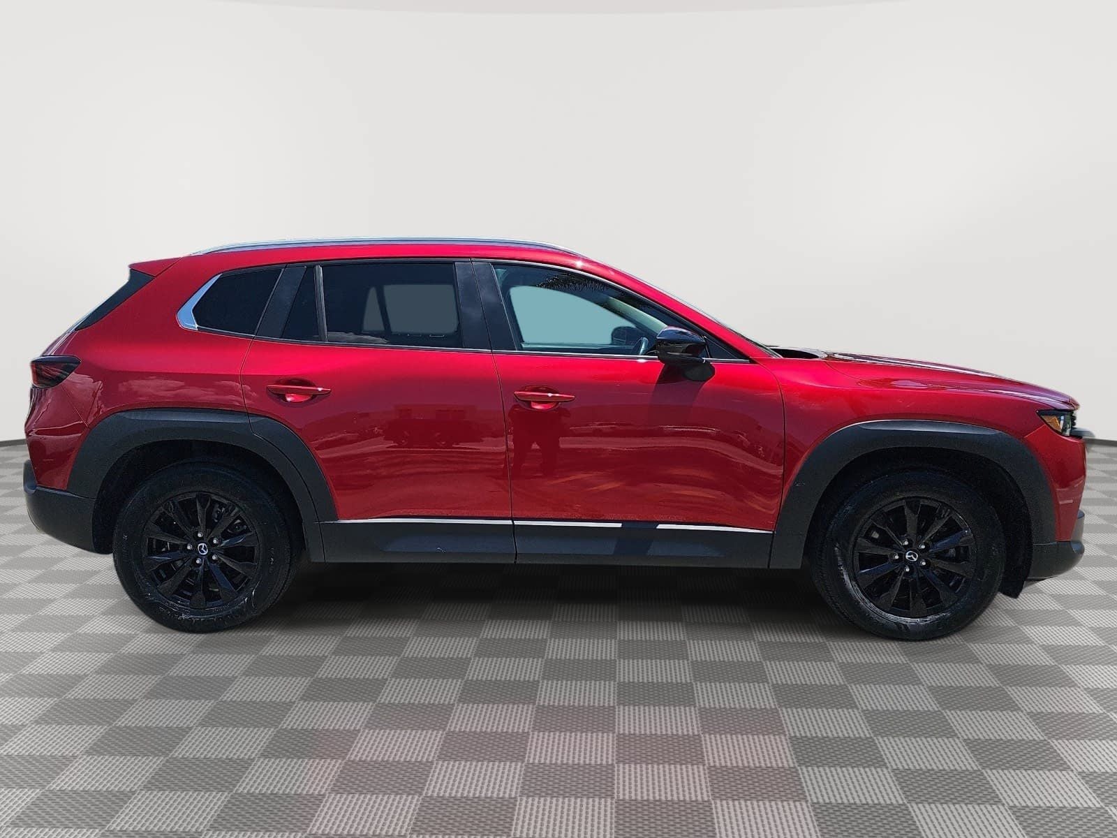 2024 Mazda Mazda CX-50 2.5 S Select Package
