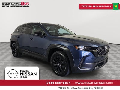 2025 Mazda Mazda CX-50 2.5 S Preferred Package