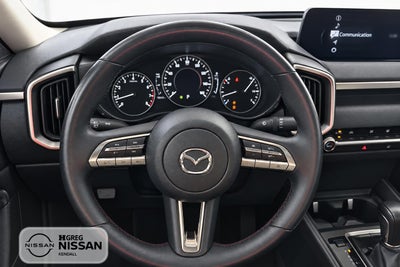 2025 Mazda Mazda CX-50 2.5 S Preferred Package