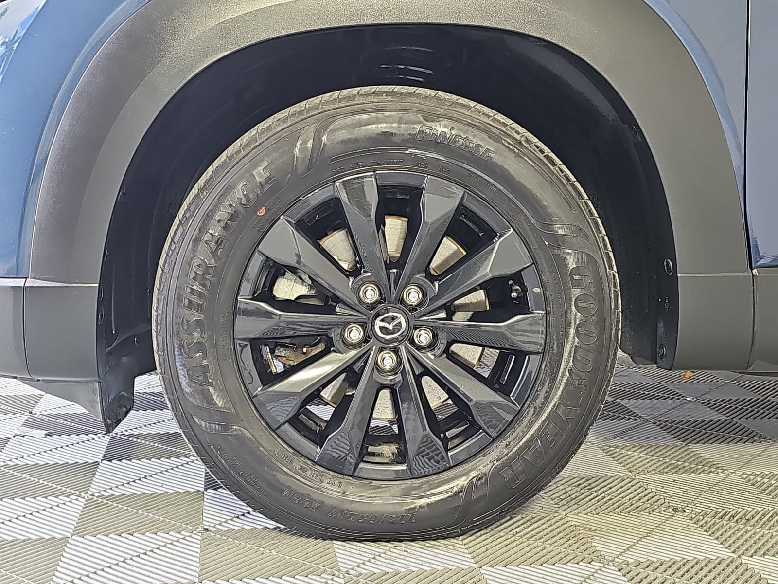 2025 Mazda Mazda CX-50 2.5 S Preferred Package