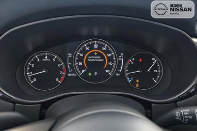 2025 Mazda Mazda CX-50 2.5 S Preferred Package