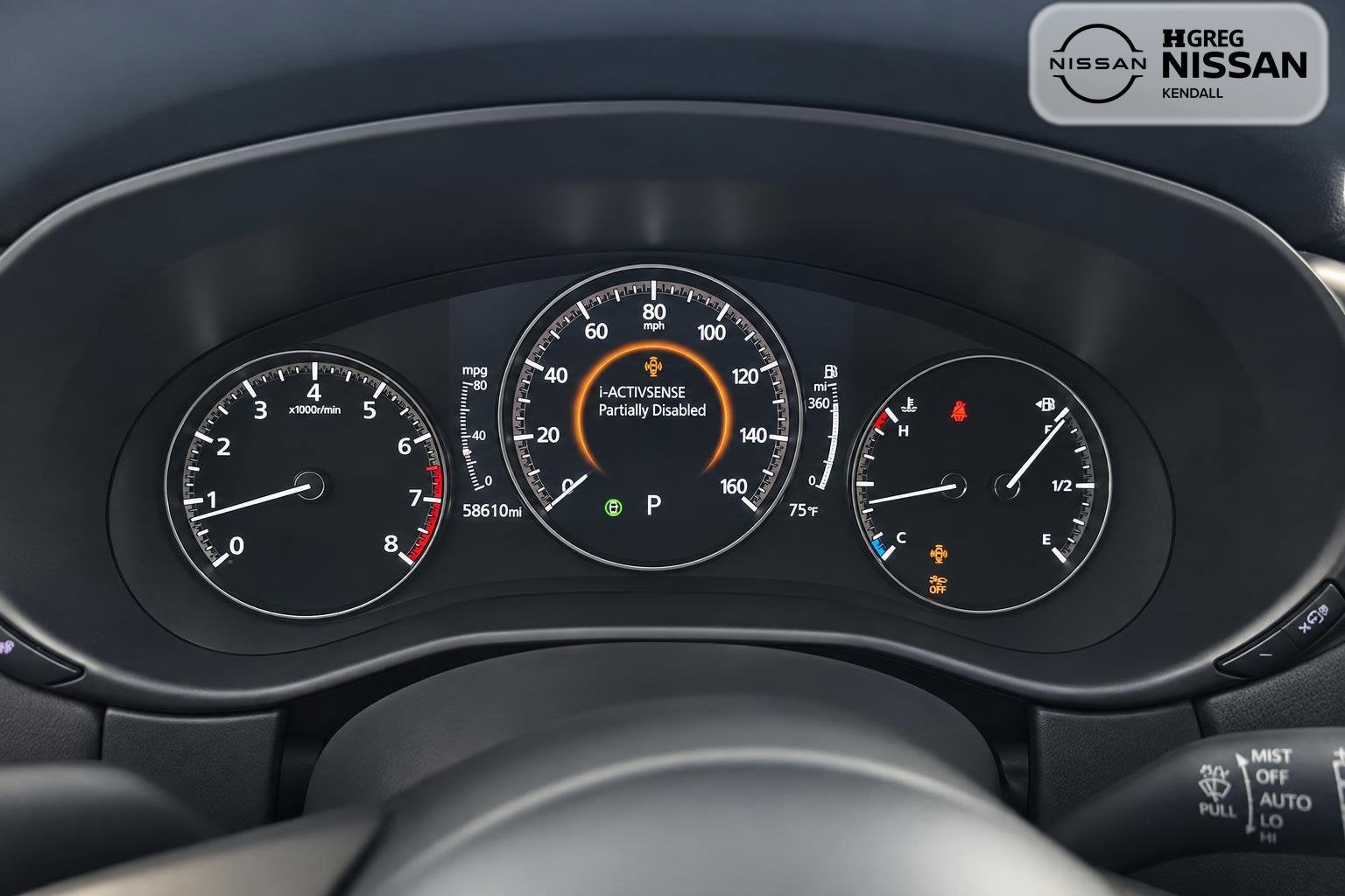 2025 Mazda Mazda CX-50 2.5 S Preferred Package