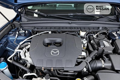 2025 Mazda Mazda CX-50 2.5 S Preferred Package