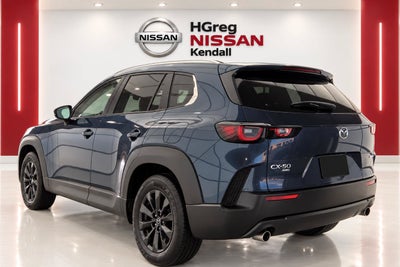 2025 Mazda Mazda CX-50 2.5 S Preferred Package