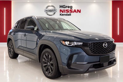 2025 Mazda Mazda CX-50 2.5 S Preferred Package
