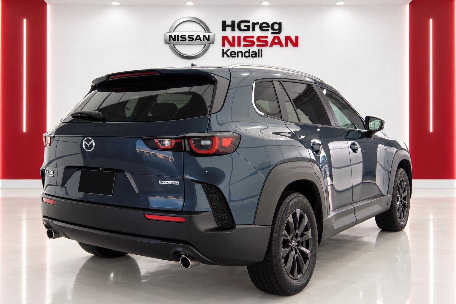 2025 Mazda Mazda CX-50 2.5 S Preferred Package