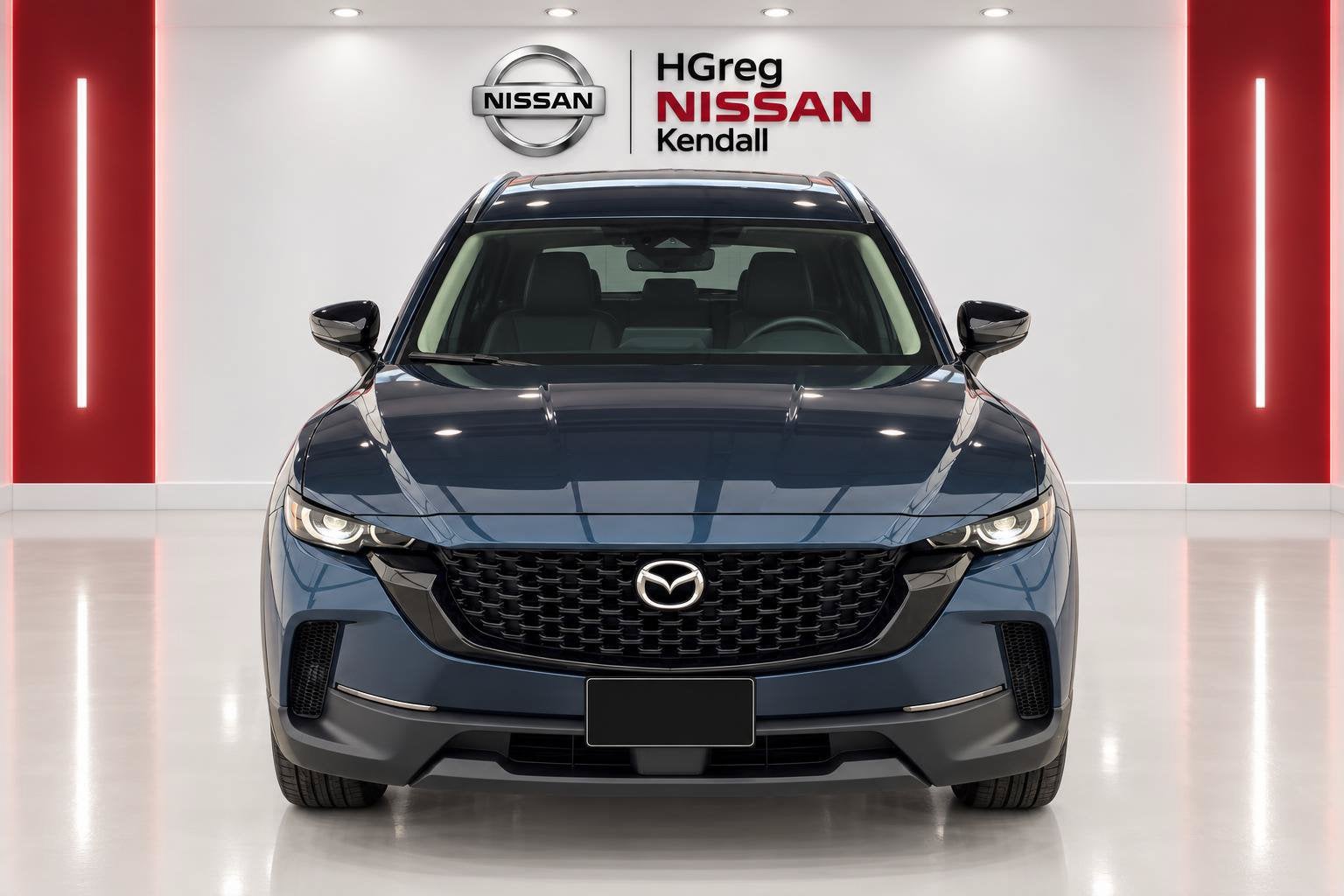 2025 Mazda Mazda CX-50 2.5 S Preferred Package