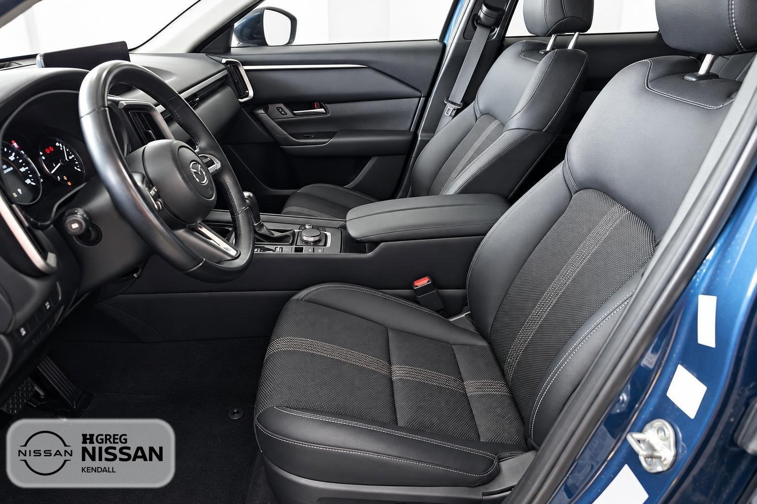 2025 Mazda Mazda CX-50 2.5 S Preferred Package
