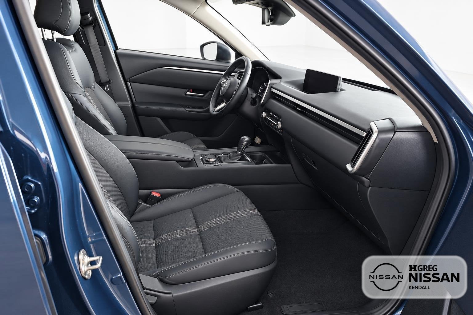 2025 Mazda Mazda CX-50 2.5 S Preferred Package