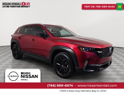 2023 Mazda Mazda CX-50 2.5 S Preferred Plus Package