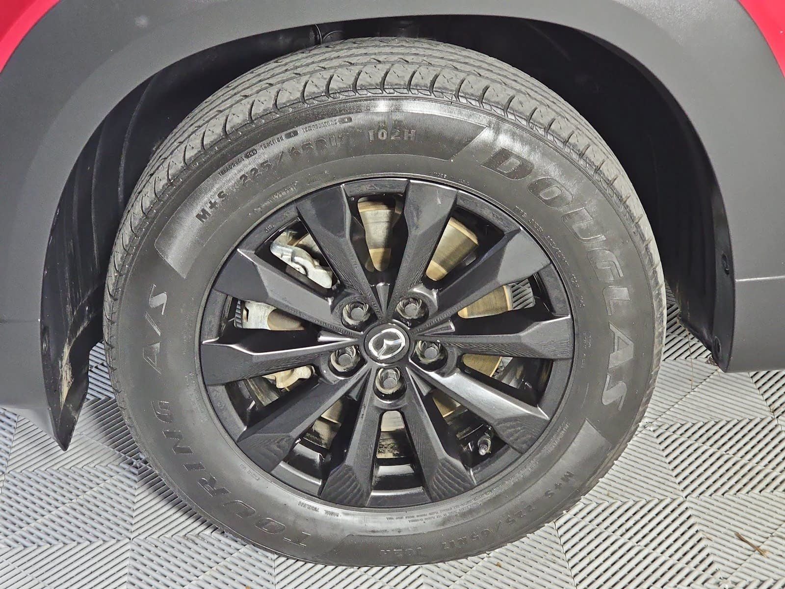 2023 Mazda Mazda CX-50 2.5 S Preferred Plus Package