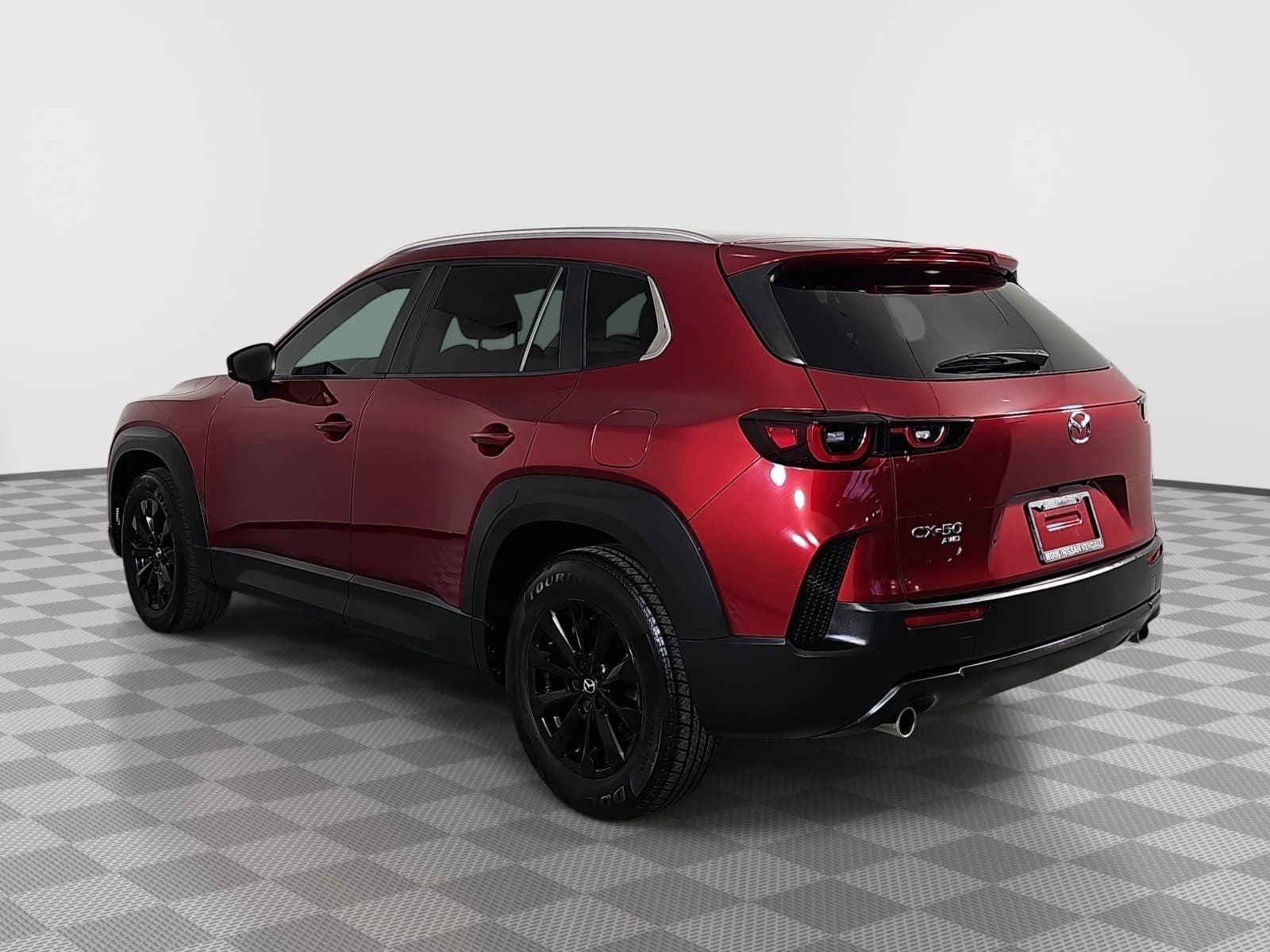 2023 Mazda Mazda CX-50 2.5 S Preferred Plus Package