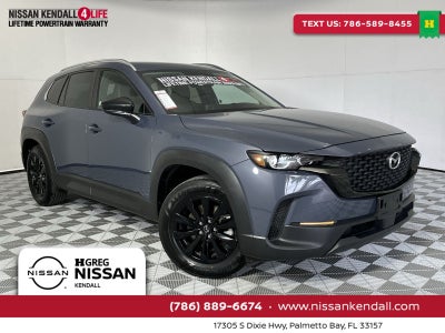 2025 Mazda Mazda CX-50 2.5 S Premium Package
