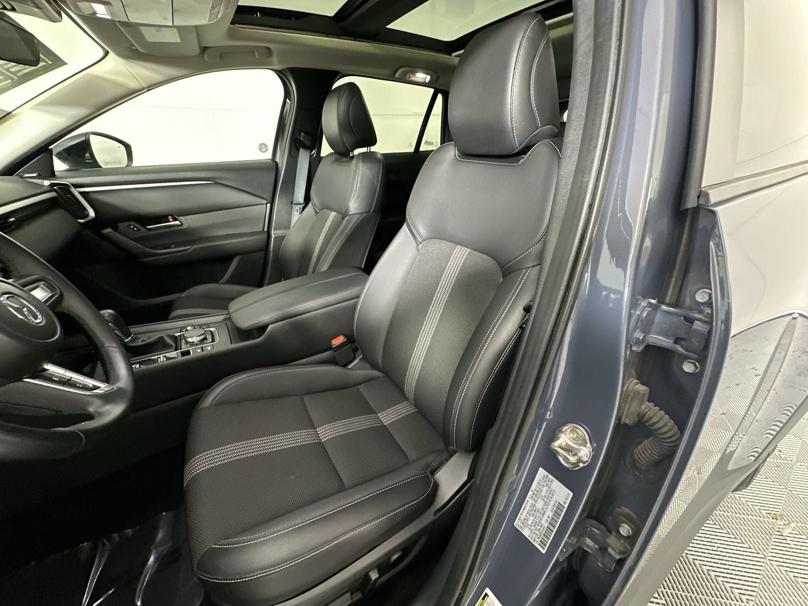 2025 Mazda Mazda CX-50 2.5 S Premium Package