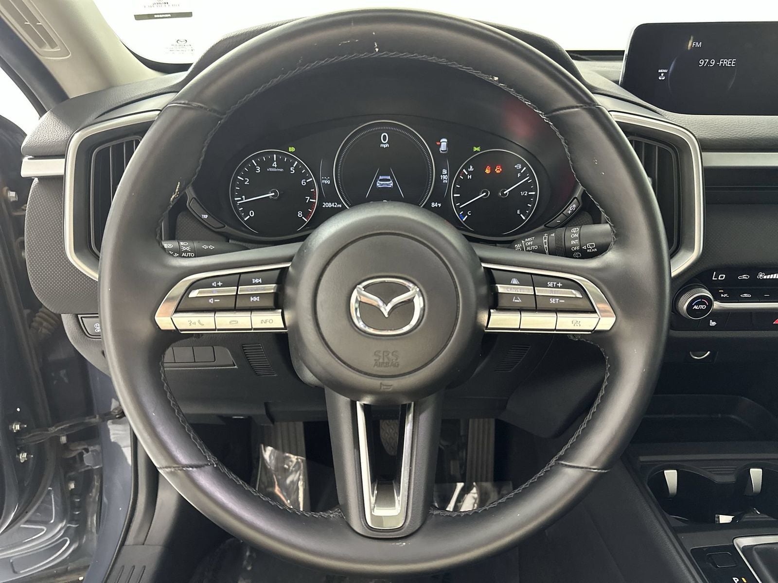 2025 Mazda Mazda CX-50 2.5 S Premium Package