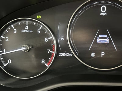 2025 Mazda Mazda CX-50 2.5 S Premium Package