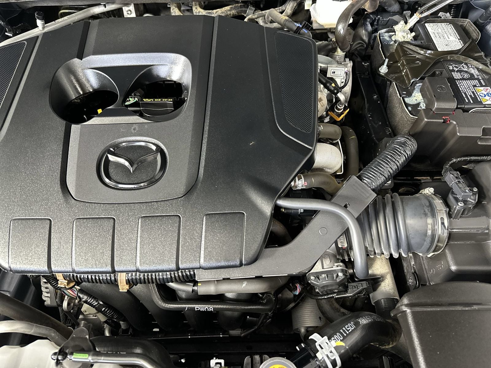 2025 Mazda Mazda CX-50 2.5 S Premium Package