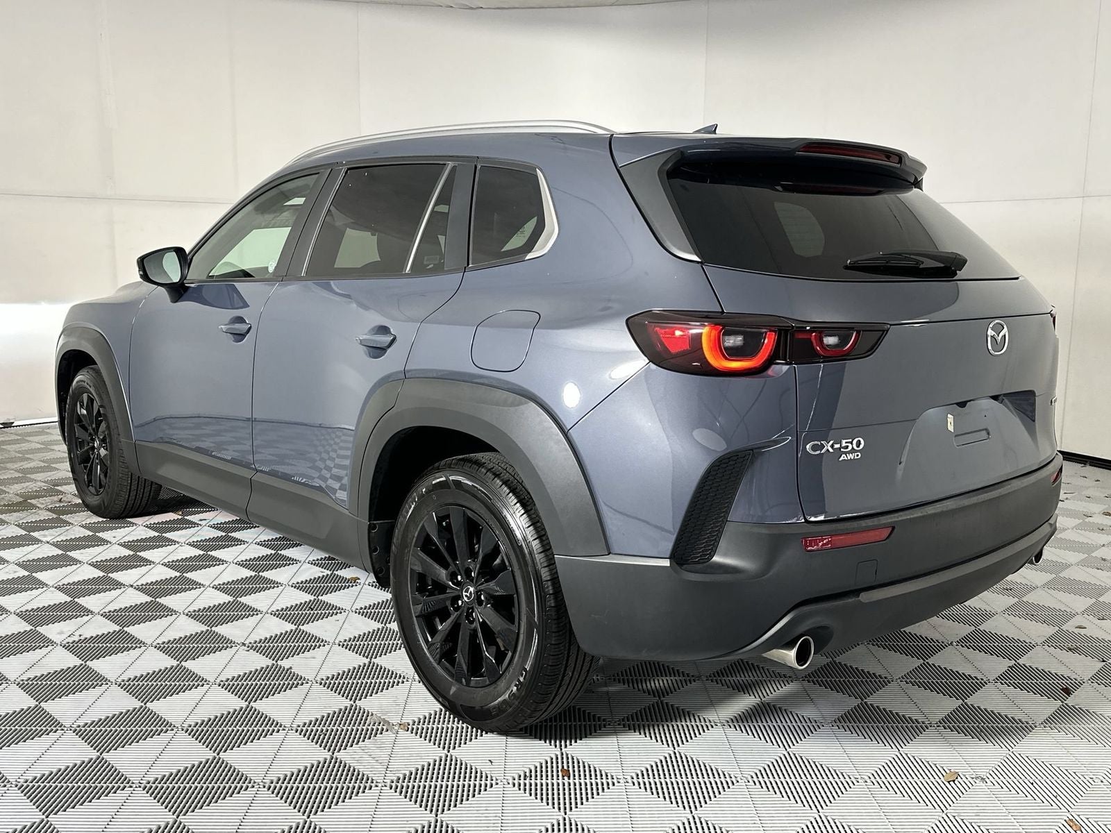 2025 Mazda Mazda CX-50 2.5 S Premium Package