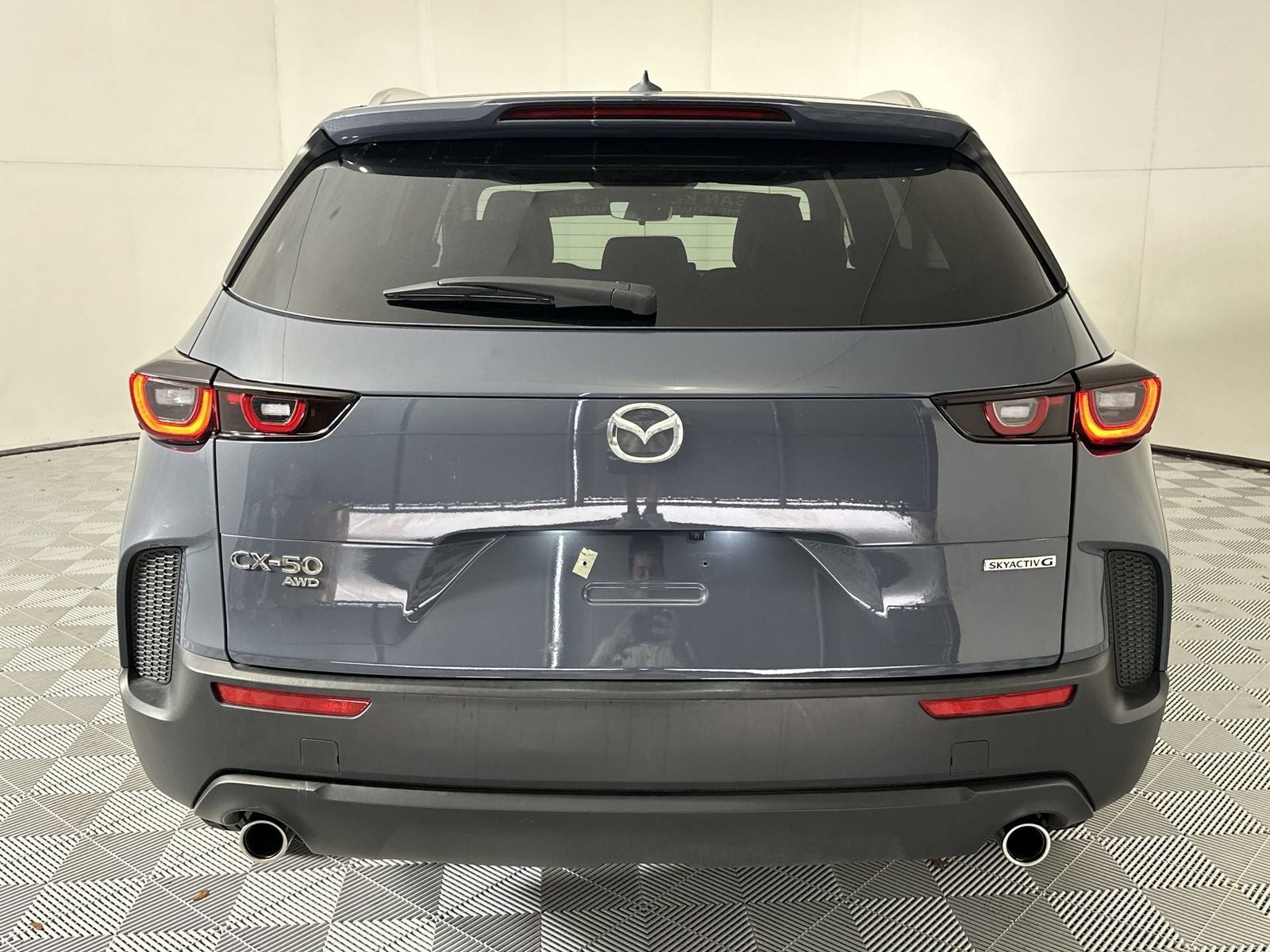 2025 Mazda Mazda CX-50 2.5 S Premium Package