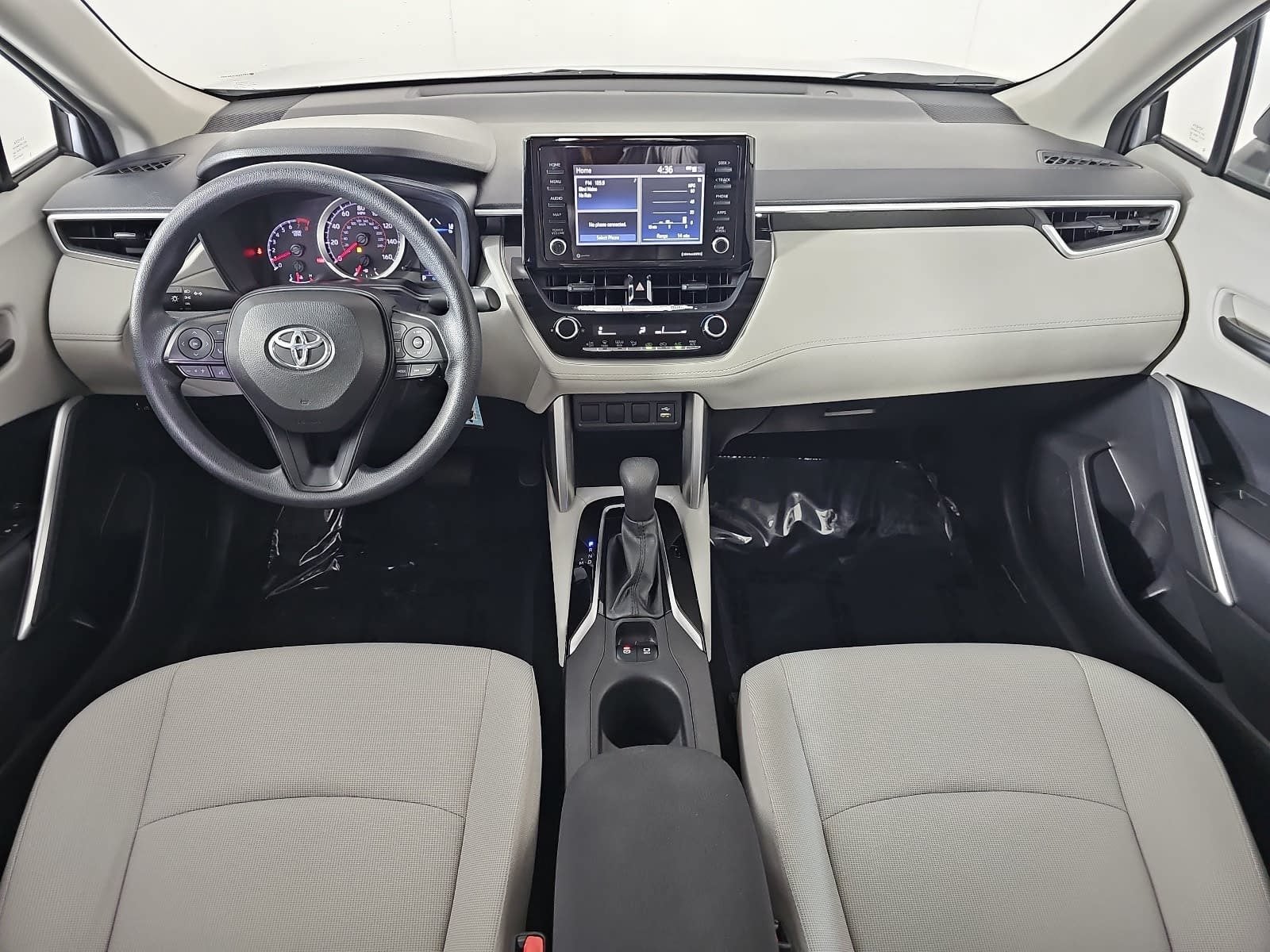 2022 Toyota Corolla Cross L