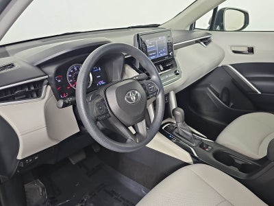 2022 Toyota Corolla Cross L