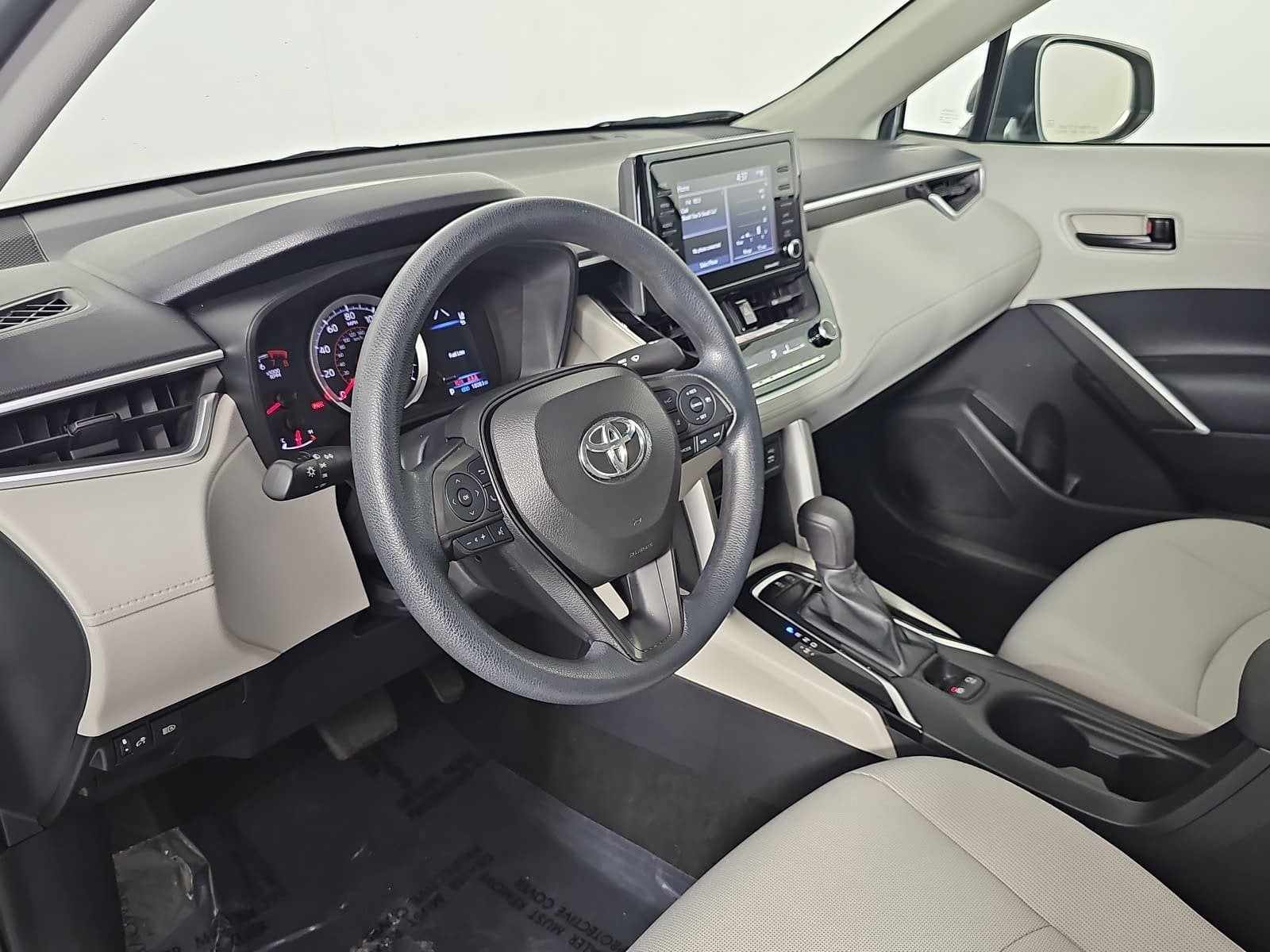 2022 Toyota Corolla Cross L