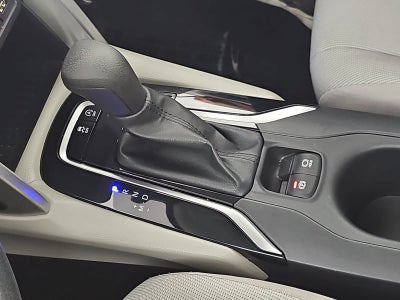 2022 Toyota Corolla Cross L