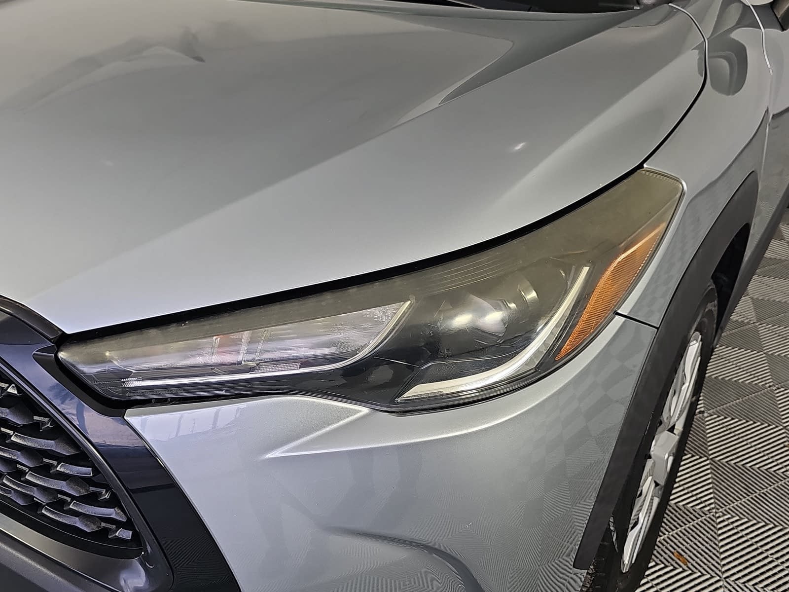 2022 Toyota Corolla Cross L