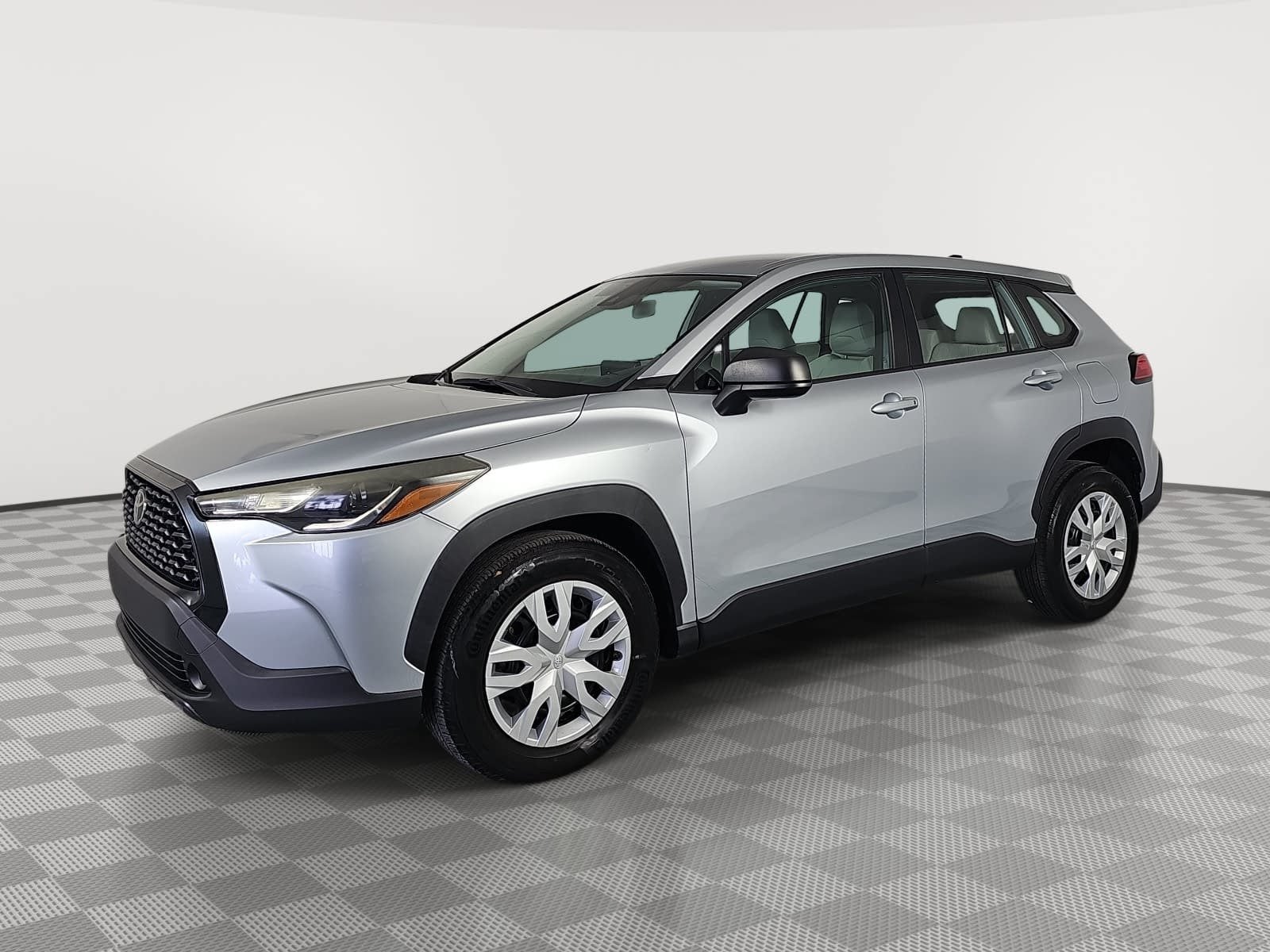 2022 Toyota Corolla Cross L