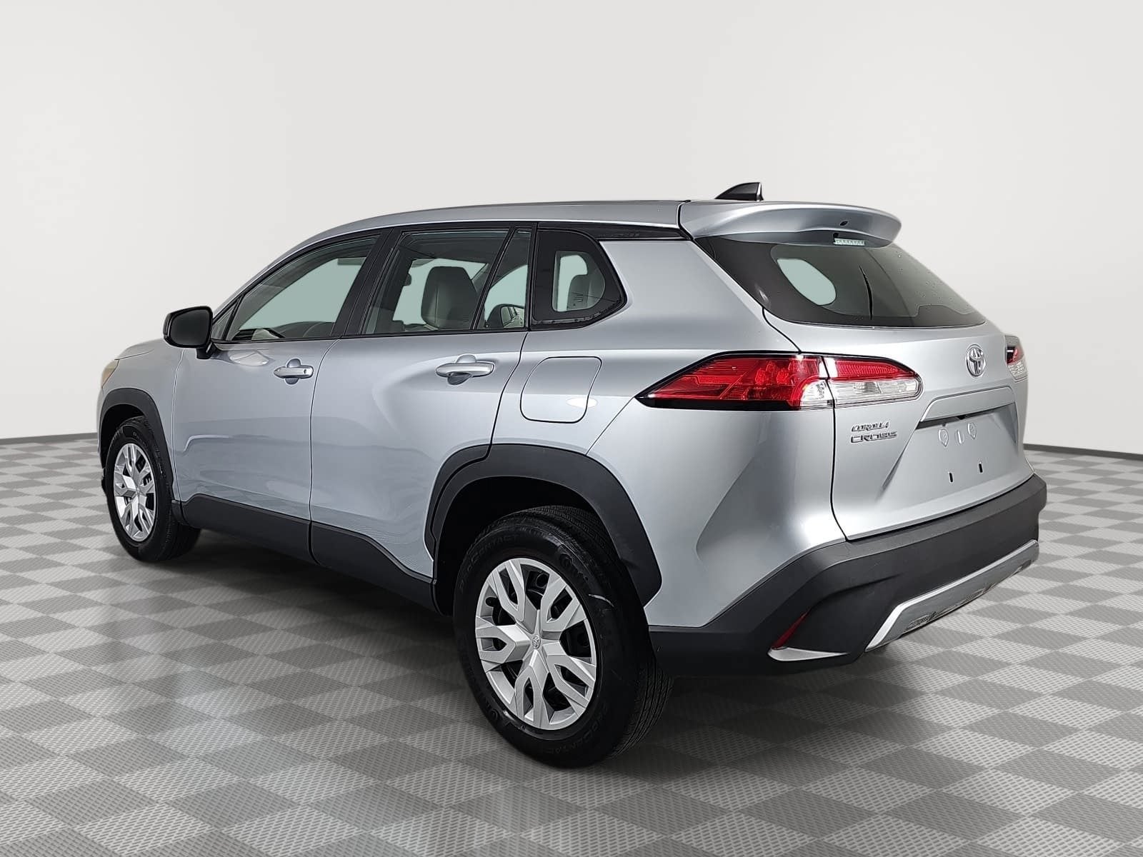 2022 Toyota Corolla Cross L