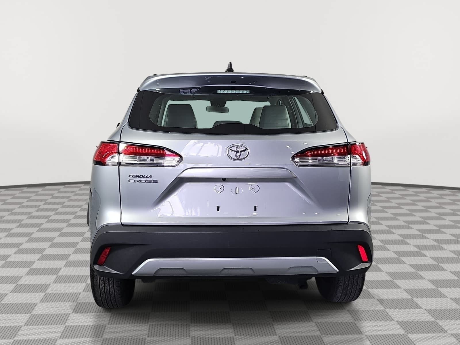 2022 Toyota Corolla Cross L