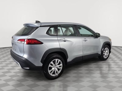2022 Toyota Corolla Cross L
