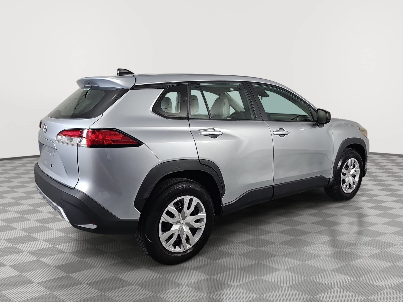 2022 Toyota Corolla Cross L
