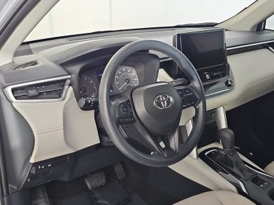 2023 Toyota Corolla Cross L