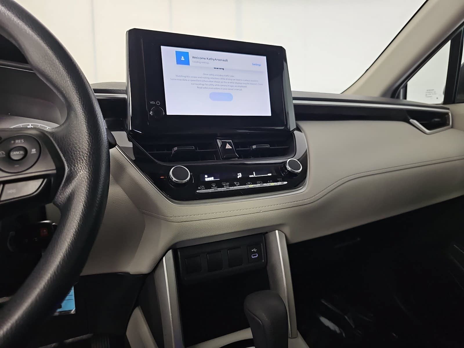 2023 Toyota Corolla Cross L