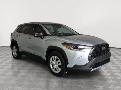 2023 Toyota Corolla Cross L