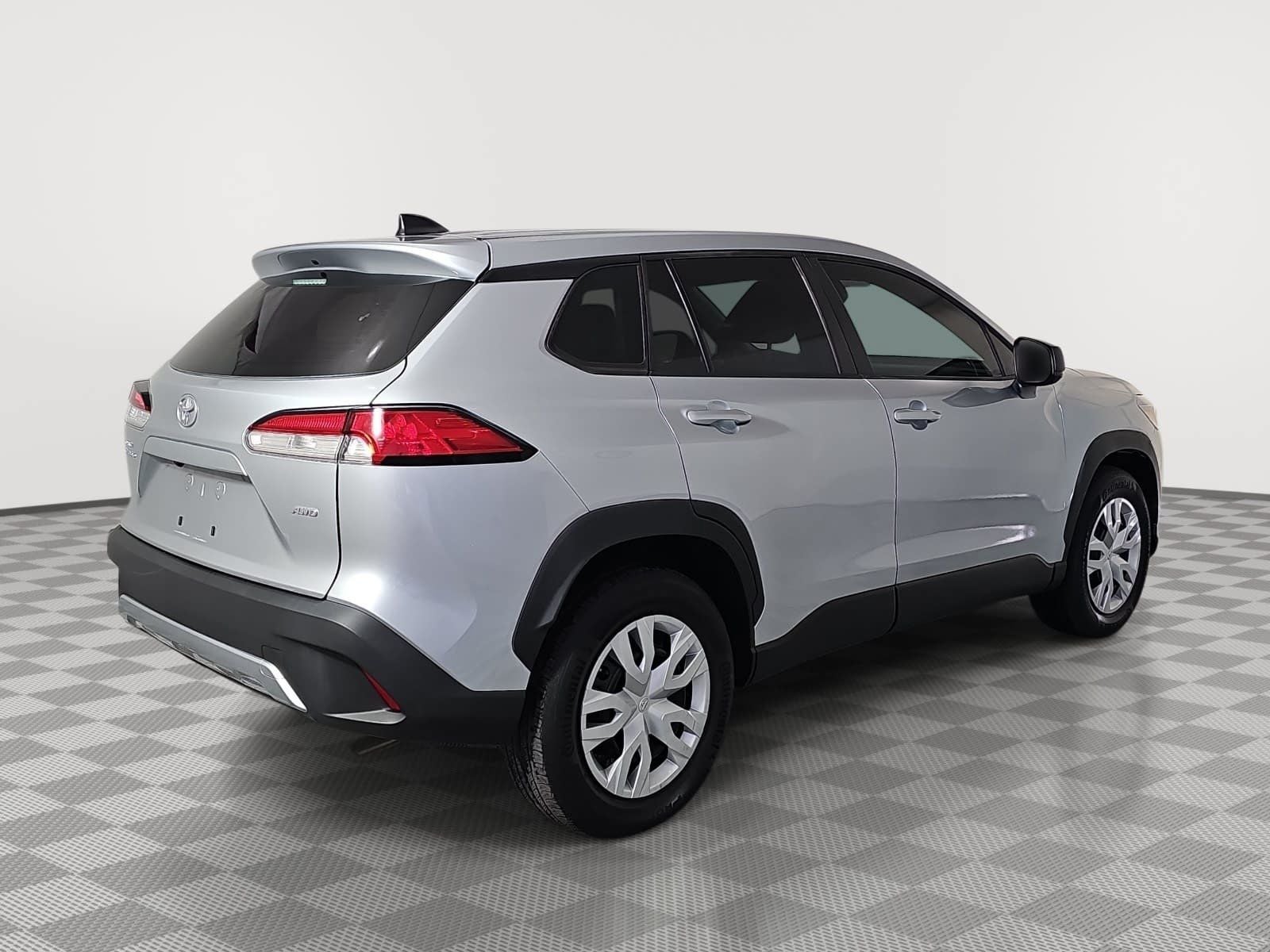 2023 Toyota Corolla Cross L