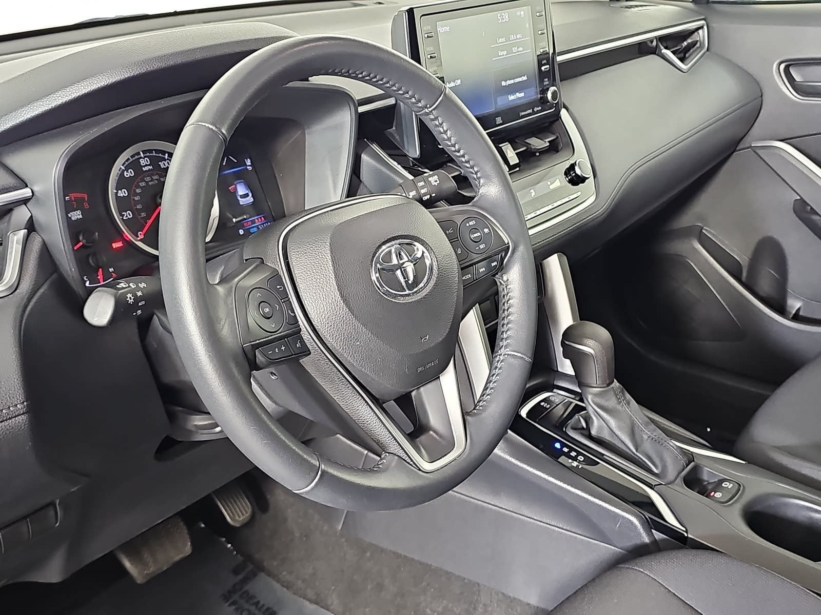 2022 Toyota Corolla Cross LE